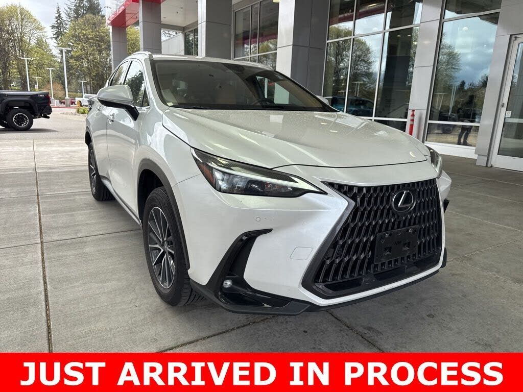 2024 LEXUS NX