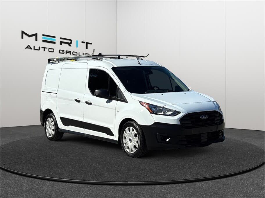 2022 FORD Transit