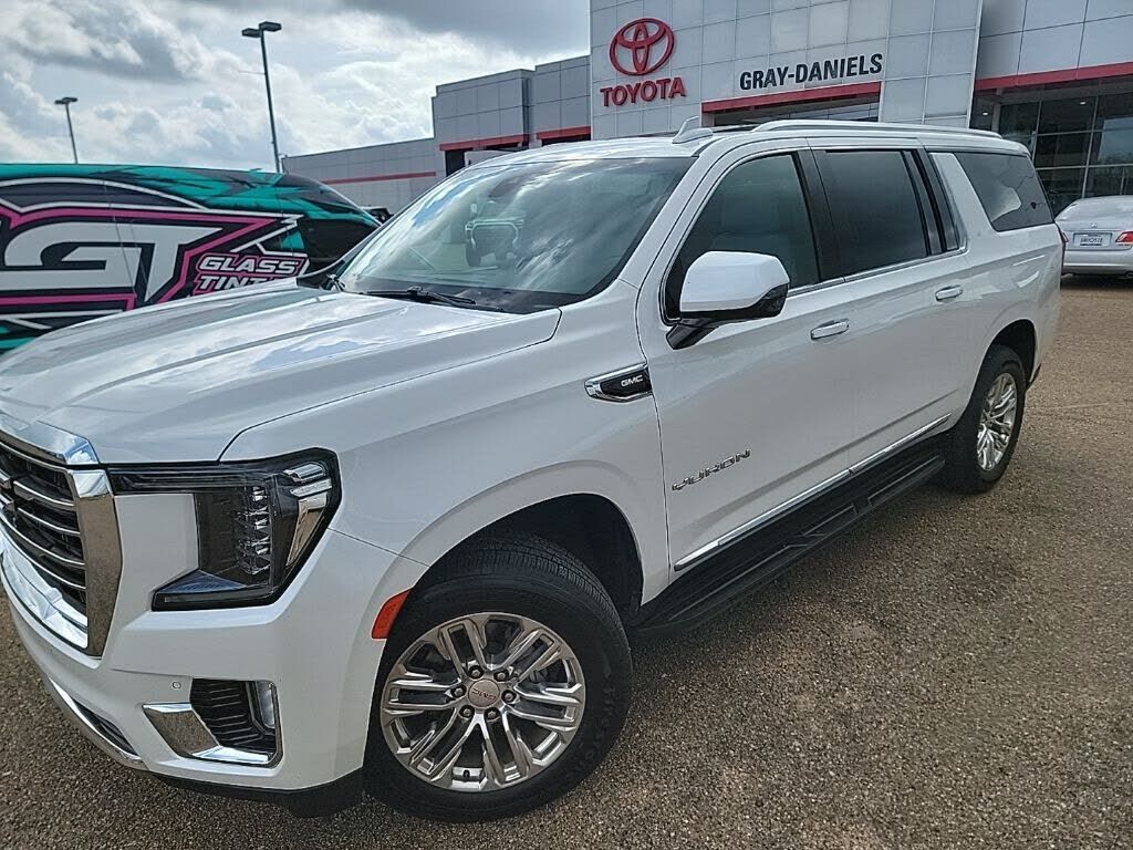 2022 GMC Yukon XL