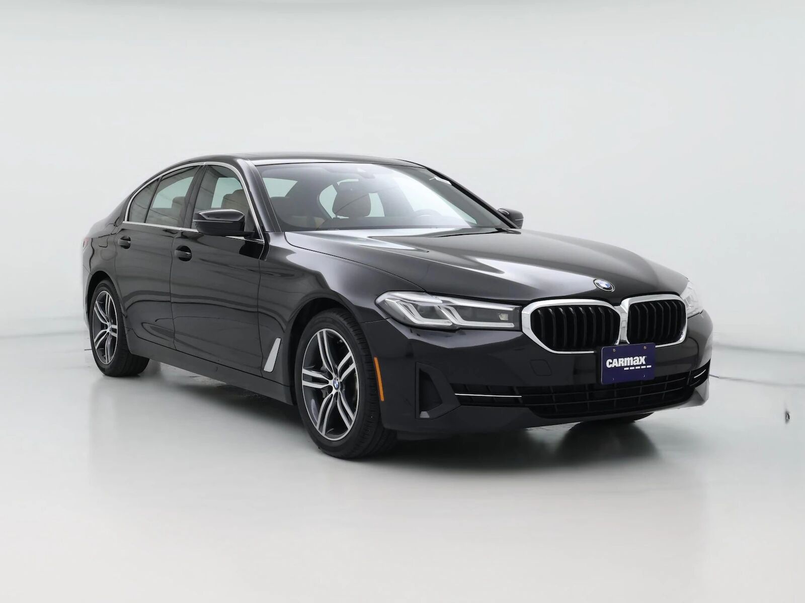 2021 BMW 5 Series