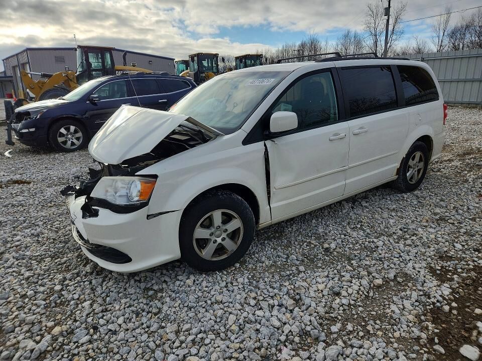 2013 DODGE Grand Caravan