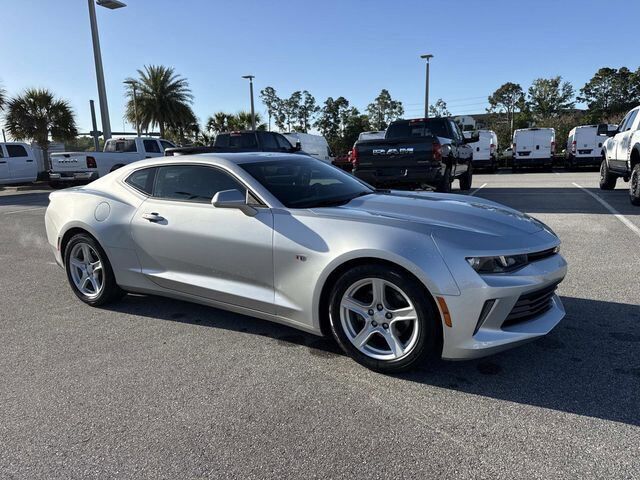 2017 CHEVROLET Camaro