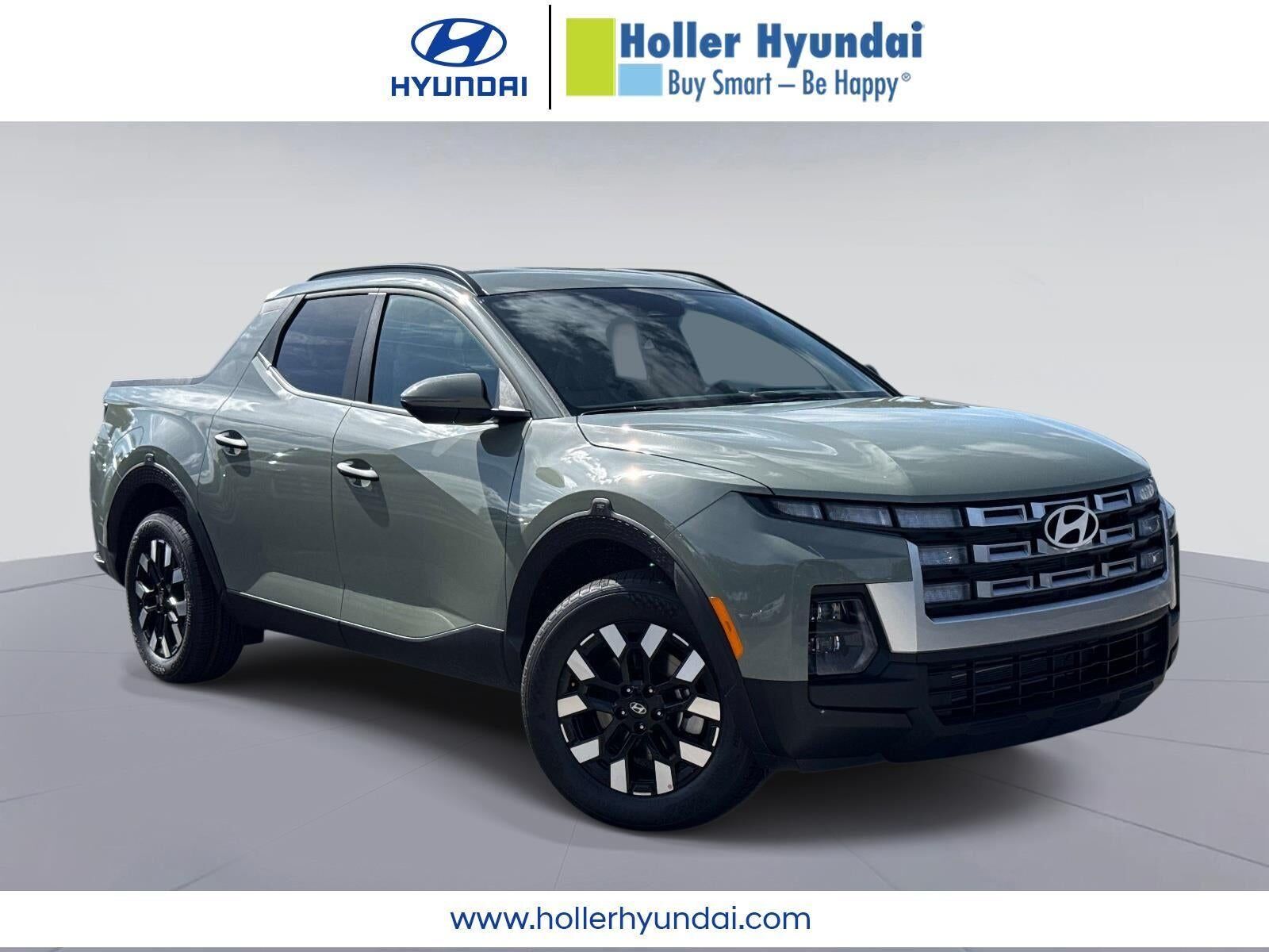 2026 Hyundai SANTA CRUZ