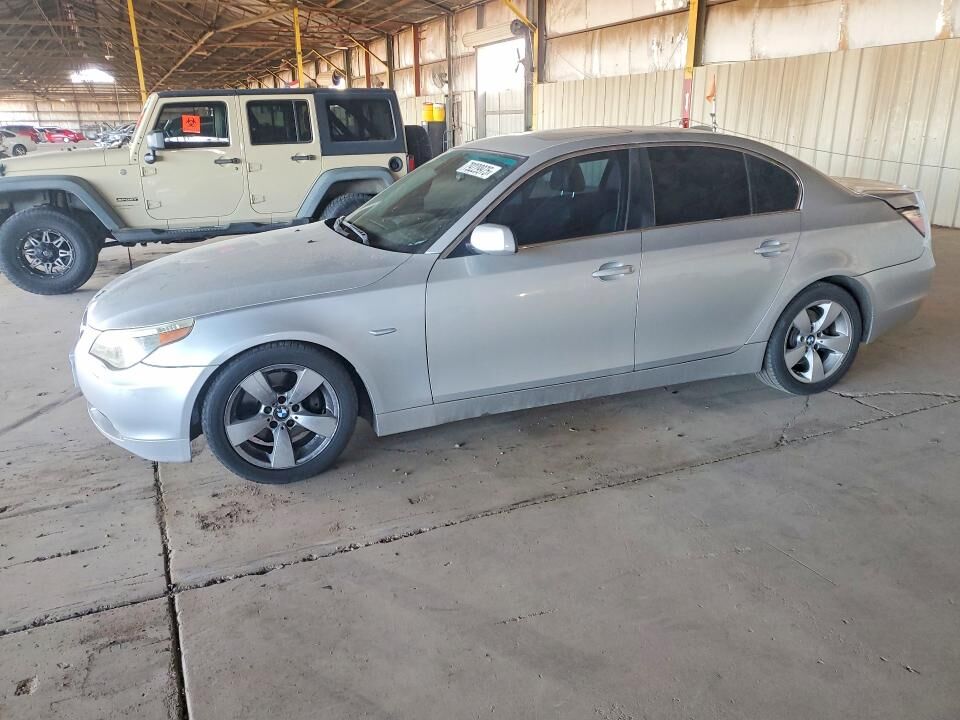 2004 BMW 5 Series