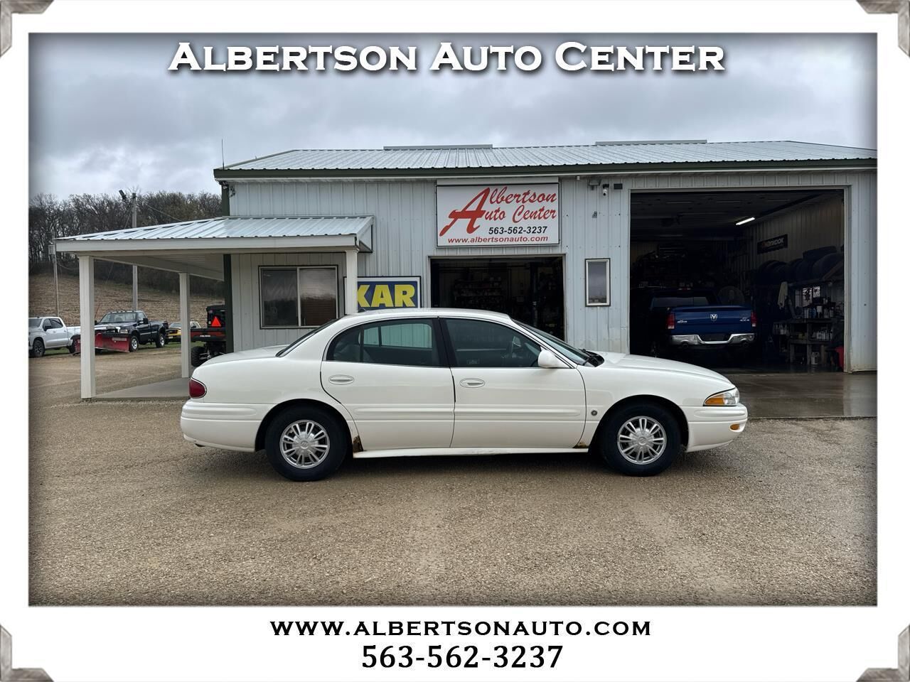 2004 BUICK LeSabre