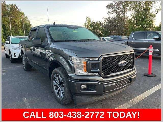 2020 FORD F-150