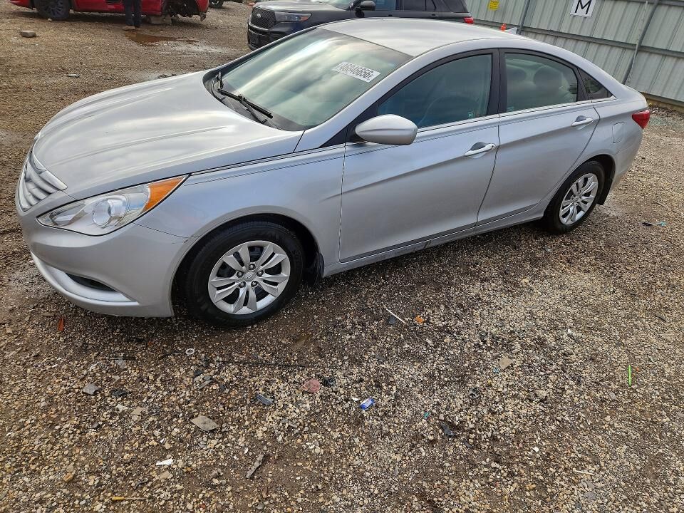 2012 HYUNDAI Sonata
