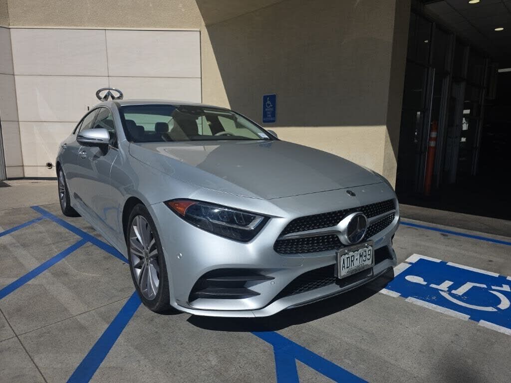 2019 MERCEDES-BENZ CLS-Class