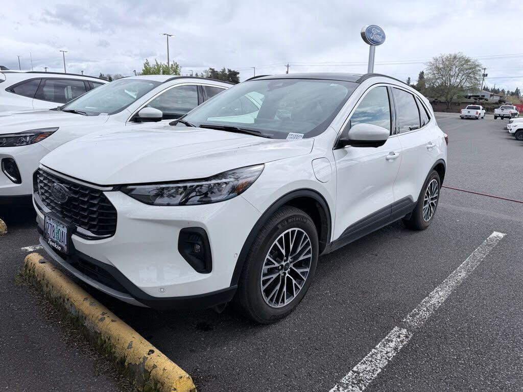 2023 FORD Escape