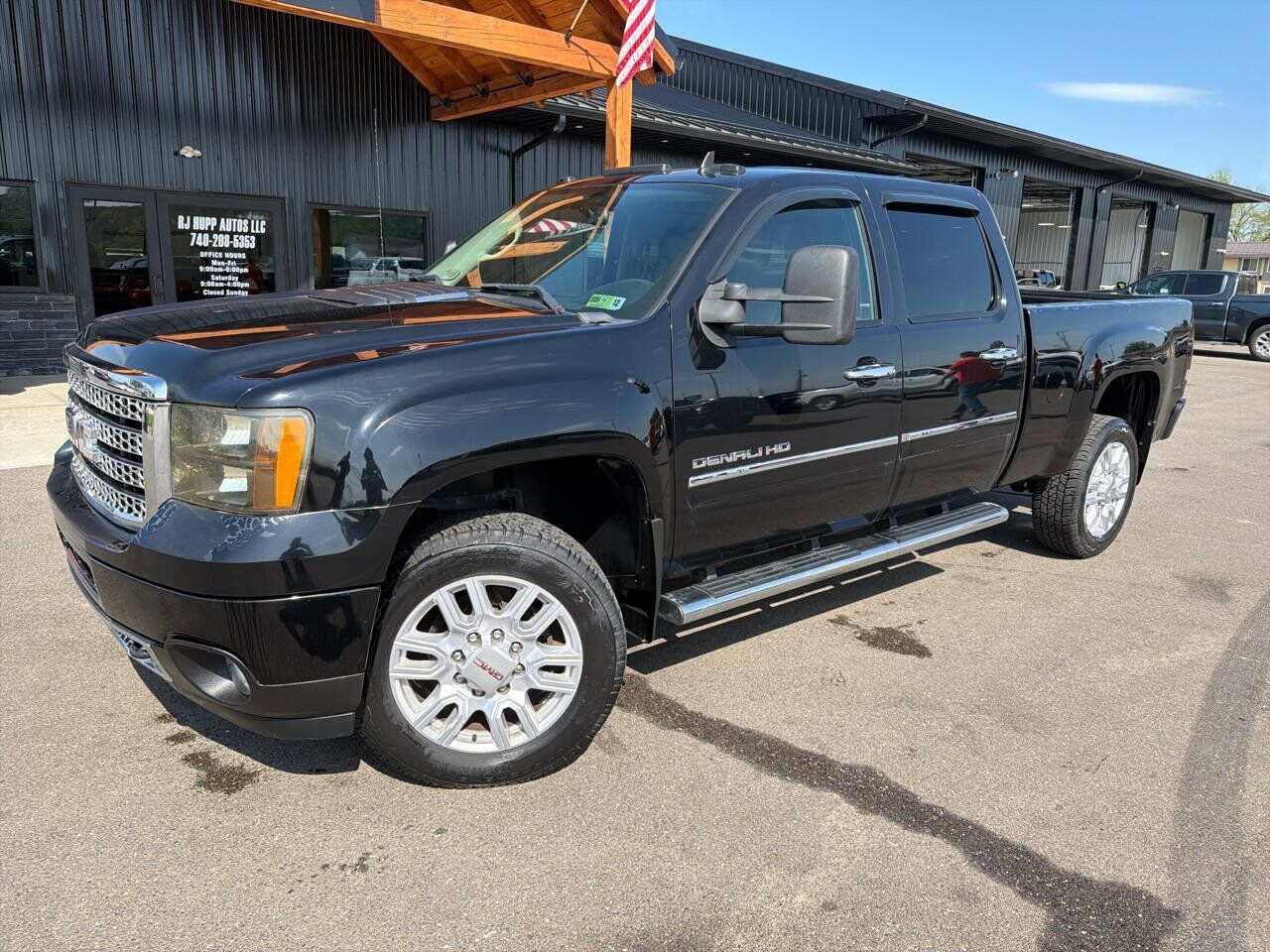 2012 GMC Sierra
