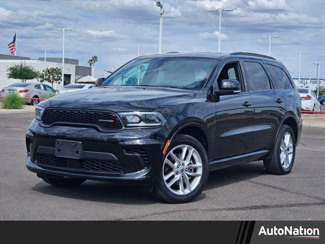 2024 DODGE Durango