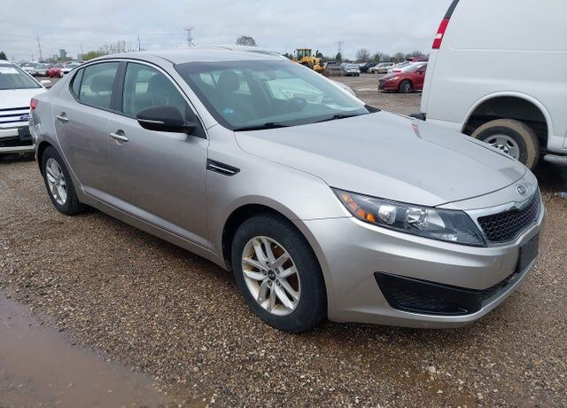 2011 KIA Optima