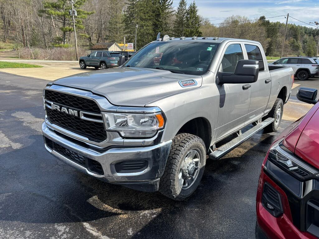 2023 RAM 2500