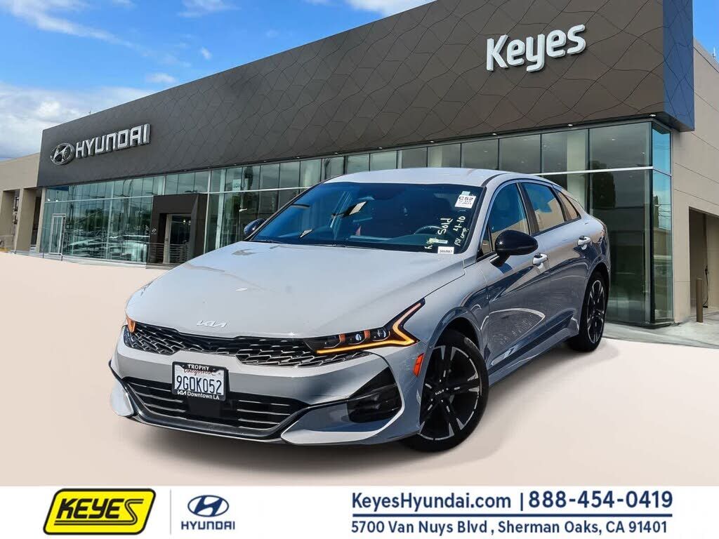 2023 KIA K5