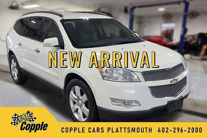 2012 CHEVROLET Traverse