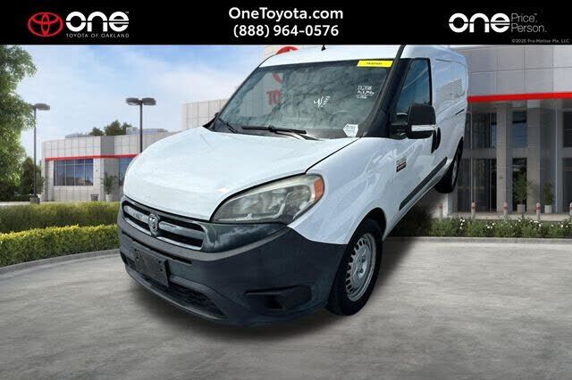 2016 RAM Promaster City