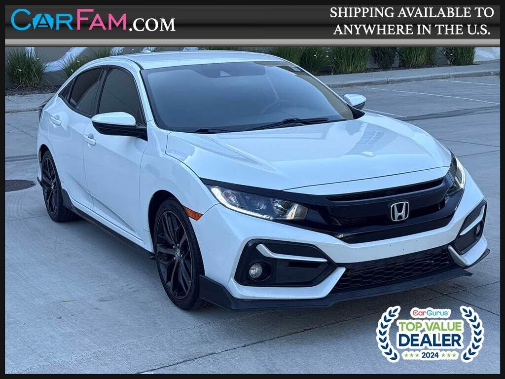 2020 HONDA Civic