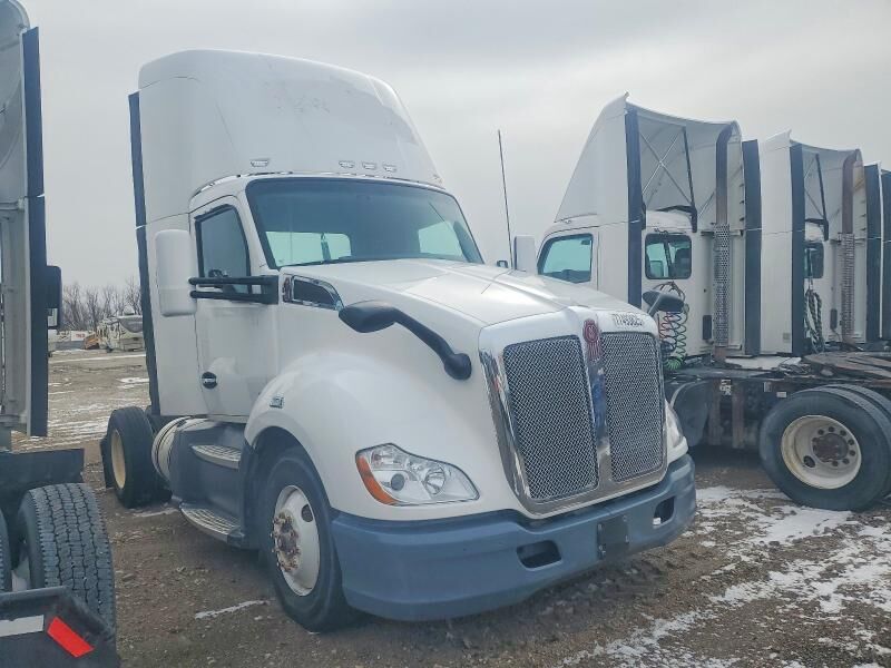 2015 KENWORTH T680