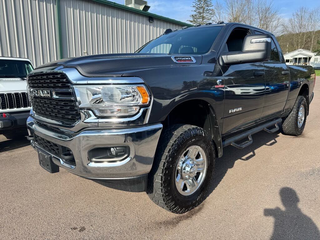2023 RAM 2500