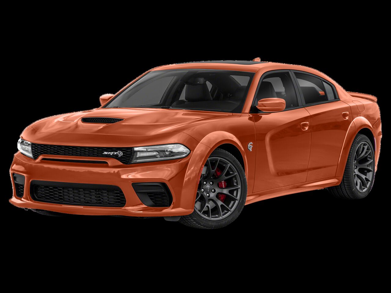 2020 DODGE Charger