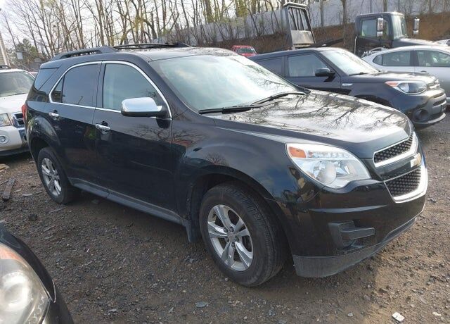 2011 CHEVROLET Equinox