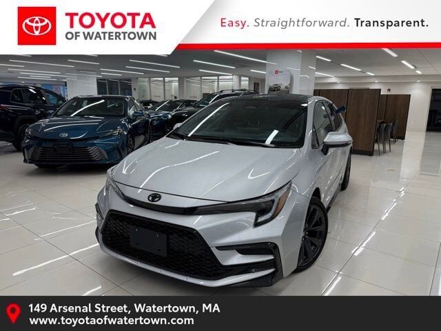 2024 TOYOTA Corolla