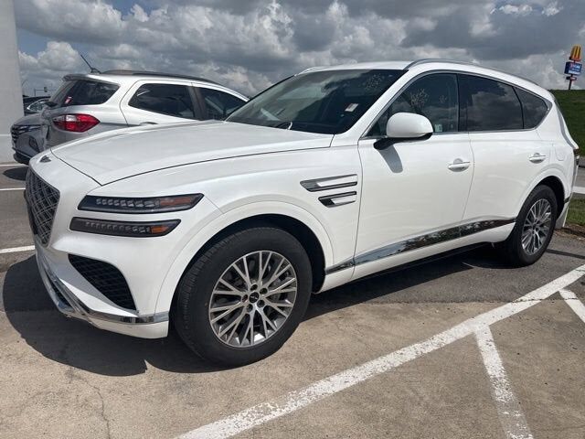 2025 GENESIS GV80