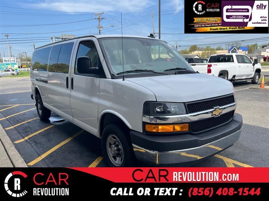 2024 CHEVROLET Express
