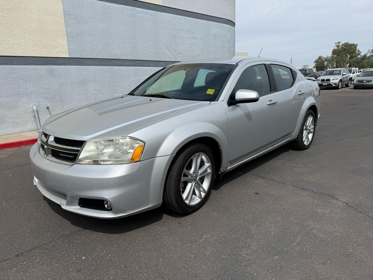2011 DODGE Avenger