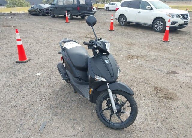 2022 PIAGGIO AND VESPA LIBERTY
