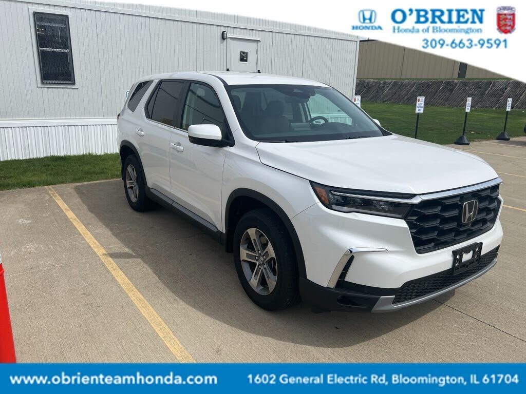 2025 HONDA Pilot