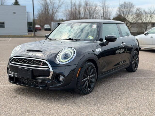2021 MINI Cooper