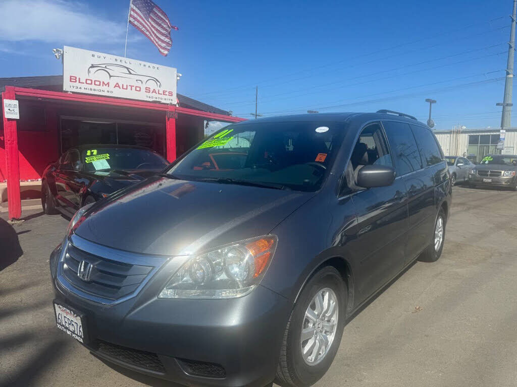 2010 HONDA Odyssey