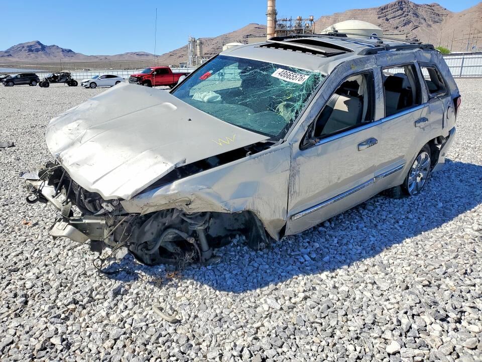 2008 JEEP Grand Cherokee