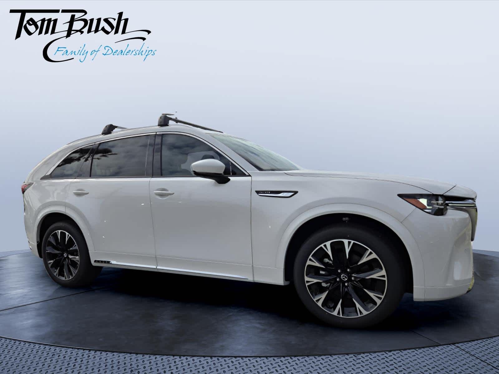 2026 MAZDA CX-90