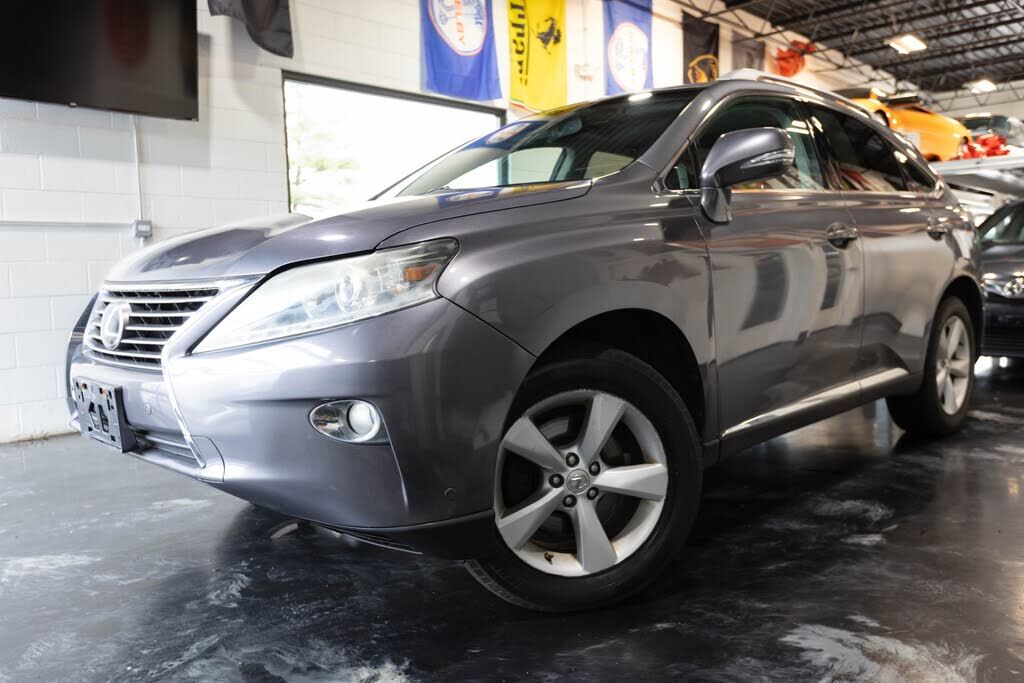 2013 LEXUS RX