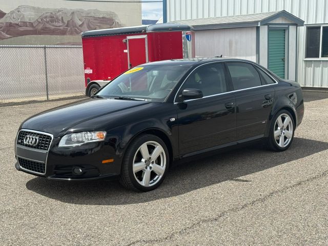 2006 AUDI A4