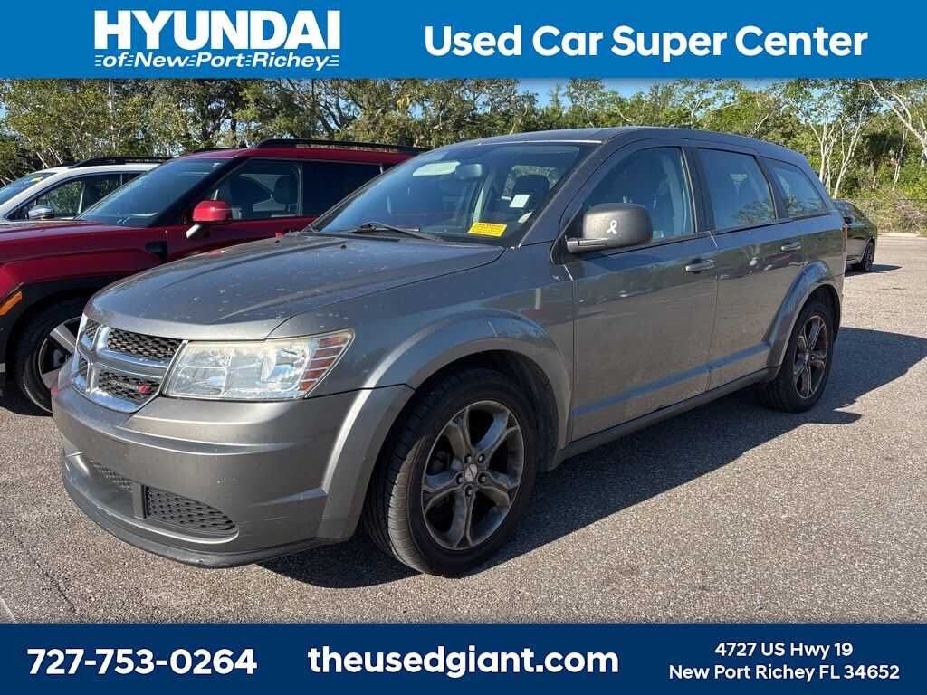 2012 DODGE Journey