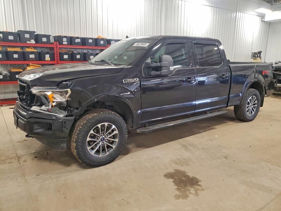 2018 FORD F-150