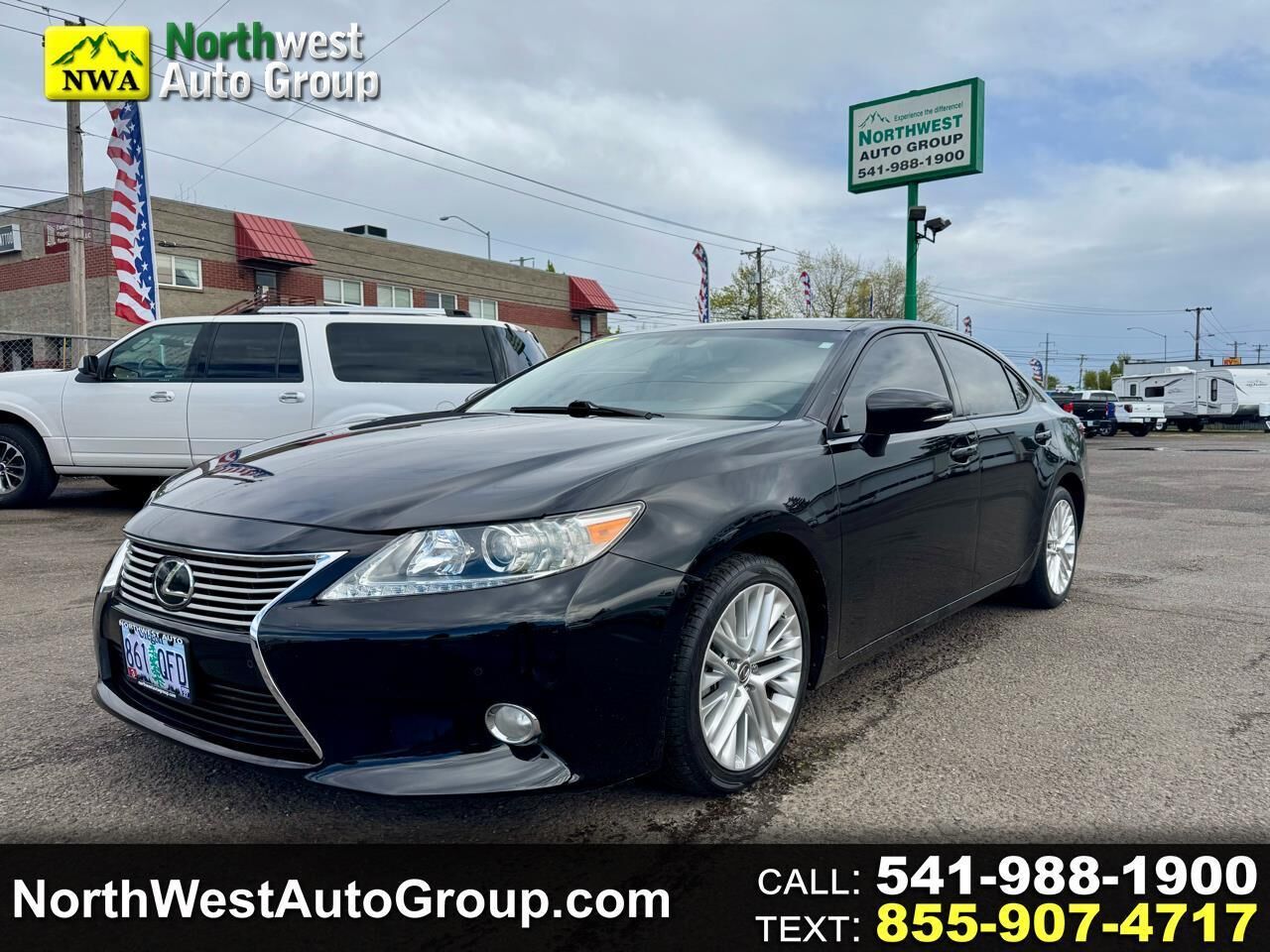 2015 LEXUS ES