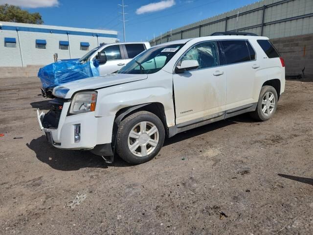 2015 GMC Terrain