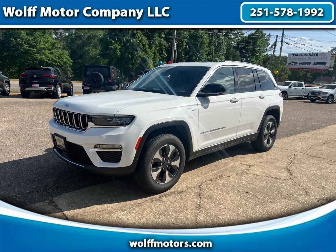2024 JEEP Grand Cherokee