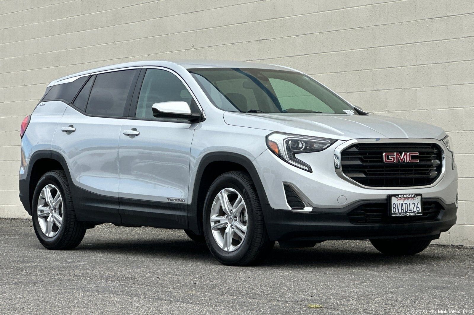 2021 GMC Terrain