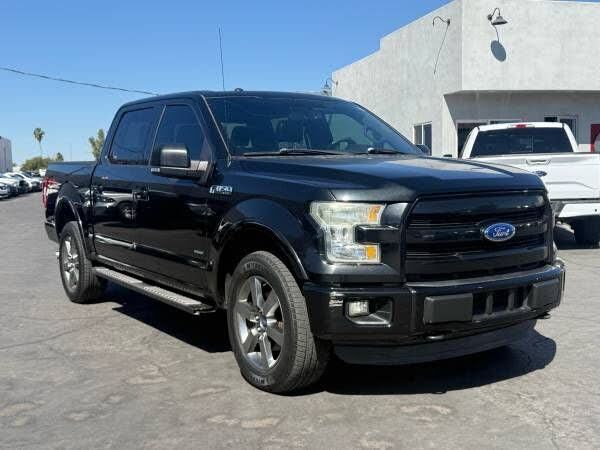 2015 FORD F-150