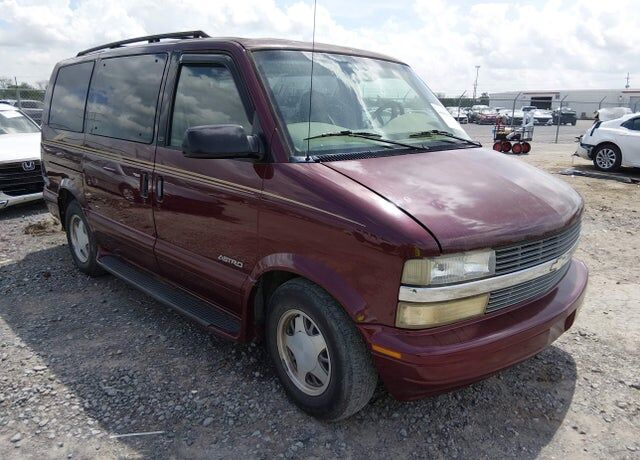 2001 CHEVROLET Astro Van