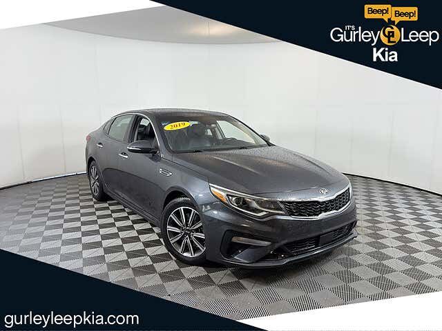 2019 KIA Optima