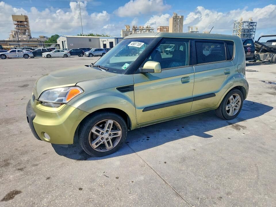 2010 KIA Soul