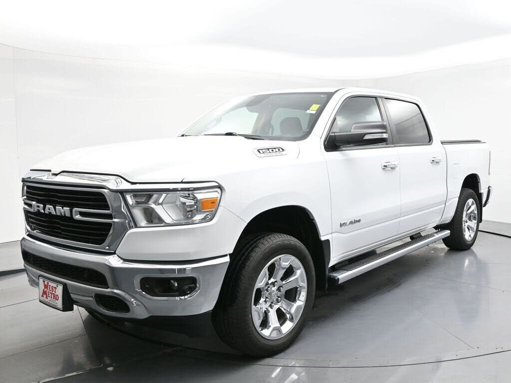 2020 RAM 1500