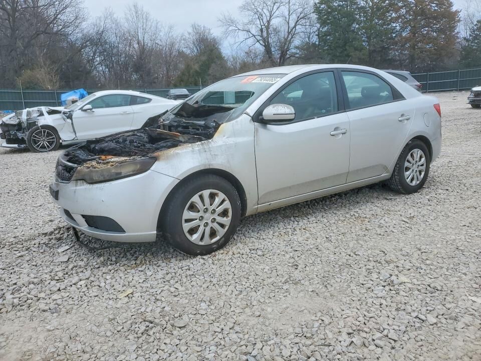 2011 KIA Forte