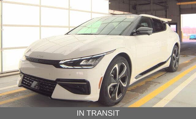2024 KIA EV6